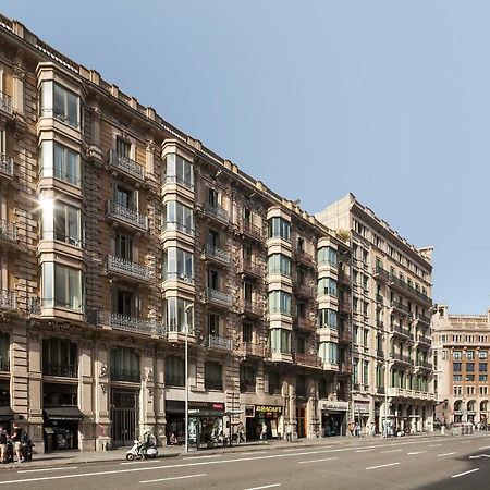 Canela Homes Barcelona Universitat Exterior photo